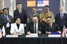 Pemerkasaan pembangunan hab industri pertahanan di Melaka