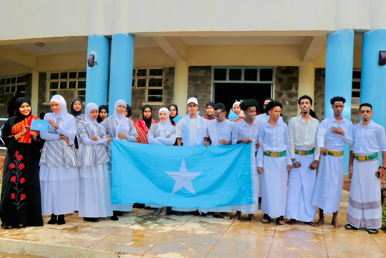 Kenya: Ardayda Soomaaliyeed oo ka qayb galay Bandhigga Dhaqamada Caalamiga ah