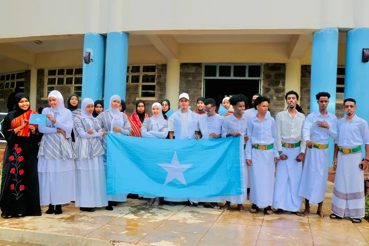 Kenya: Ardayda Soomaaliyeed oo ka qayb galay Bandhigga Dhaqamada Caalamiga ah