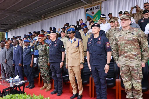 Booliis Soomaaliyeed oo lagu soo tababaray Jabuuti oo dalka dib ugu laabanaya