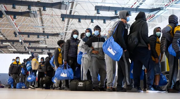 Dowladda Soomaaliya oo dalka dib ugu soo celisay 174 dhallinyaro ah oo ku go’doonsanaa Liibiya