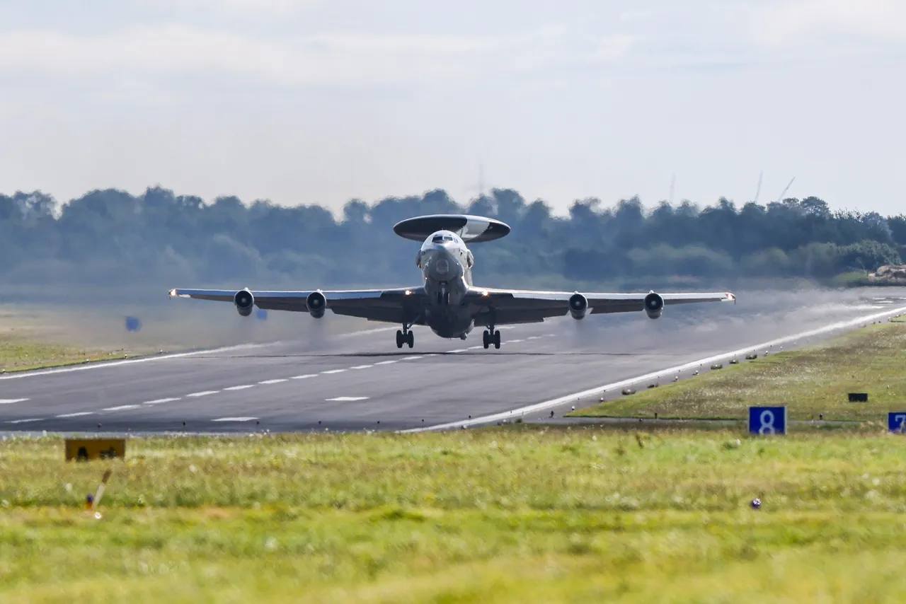 NATO will bei Aufklärung nicht mehr auf US-Flugzeuge setzen