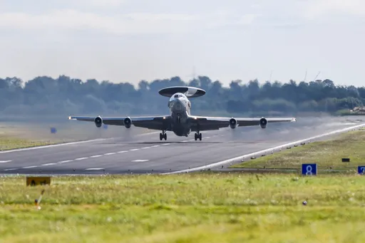 NATO will bei Aufklärung nicht mehr auf US-Flugzeuge setzen