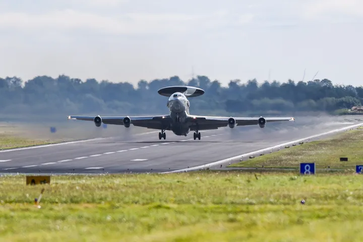 NATO will bei Aufklärung nicht mehr auf US-Flugzeuge setzen