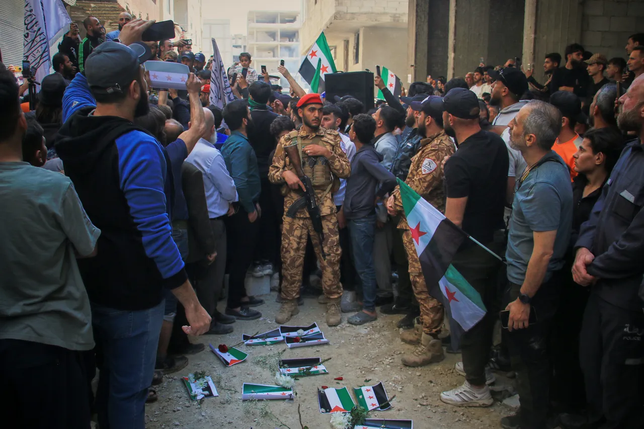 'Don't you have a heart?' — Syria minister confronts Assad-era officer over Damascus massacre
