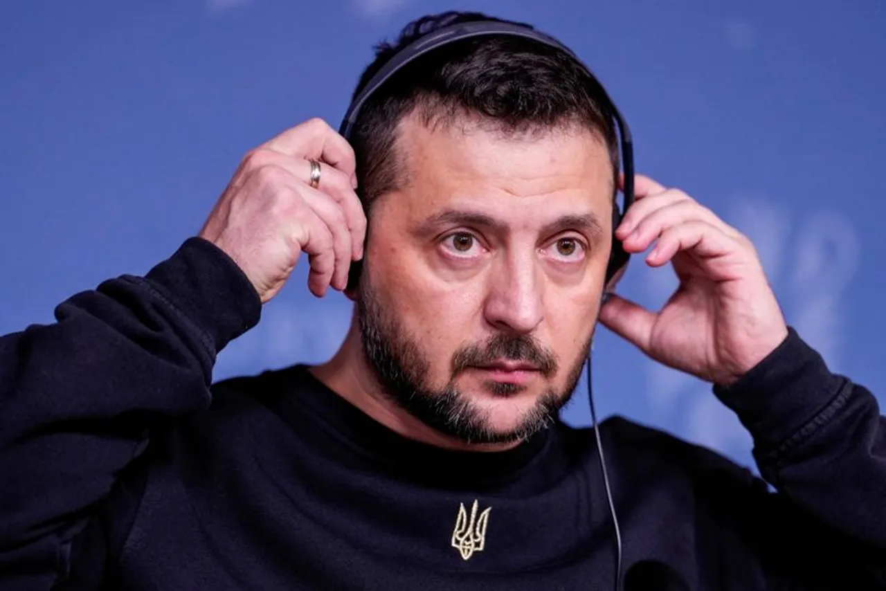 Зеленски: Украина ќе почне да извезува вишок оружје