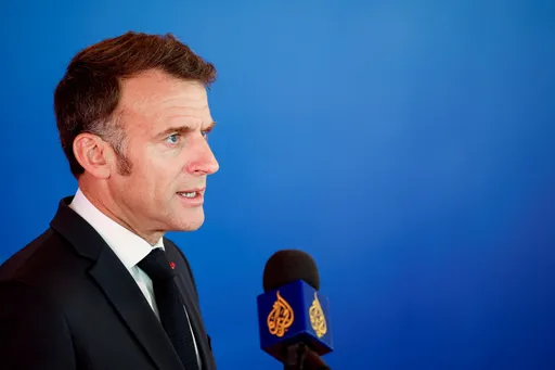 Macron: Stabilnost Bliskog istoka ključna za spas globalne ekonomije