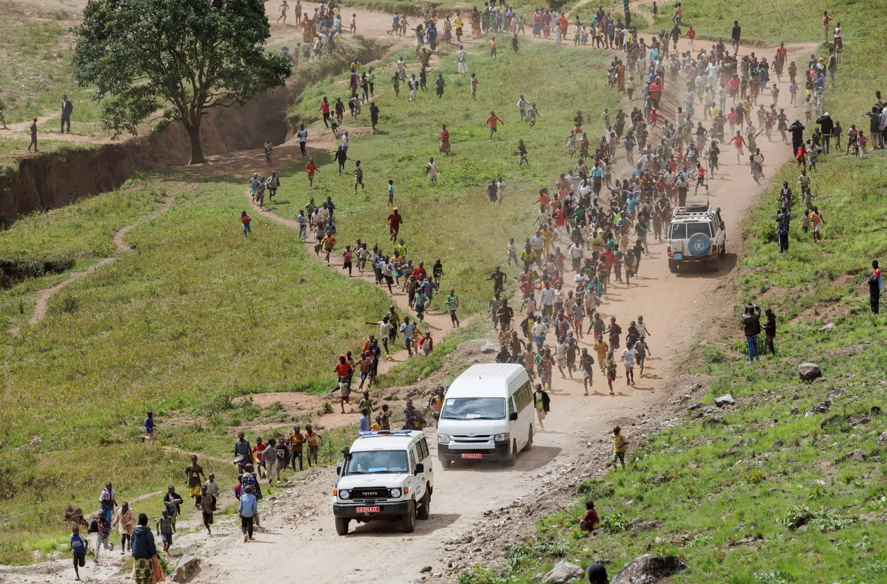 Les réfugiés congolais rentrent du Burundi pour profiter de l’accalmie