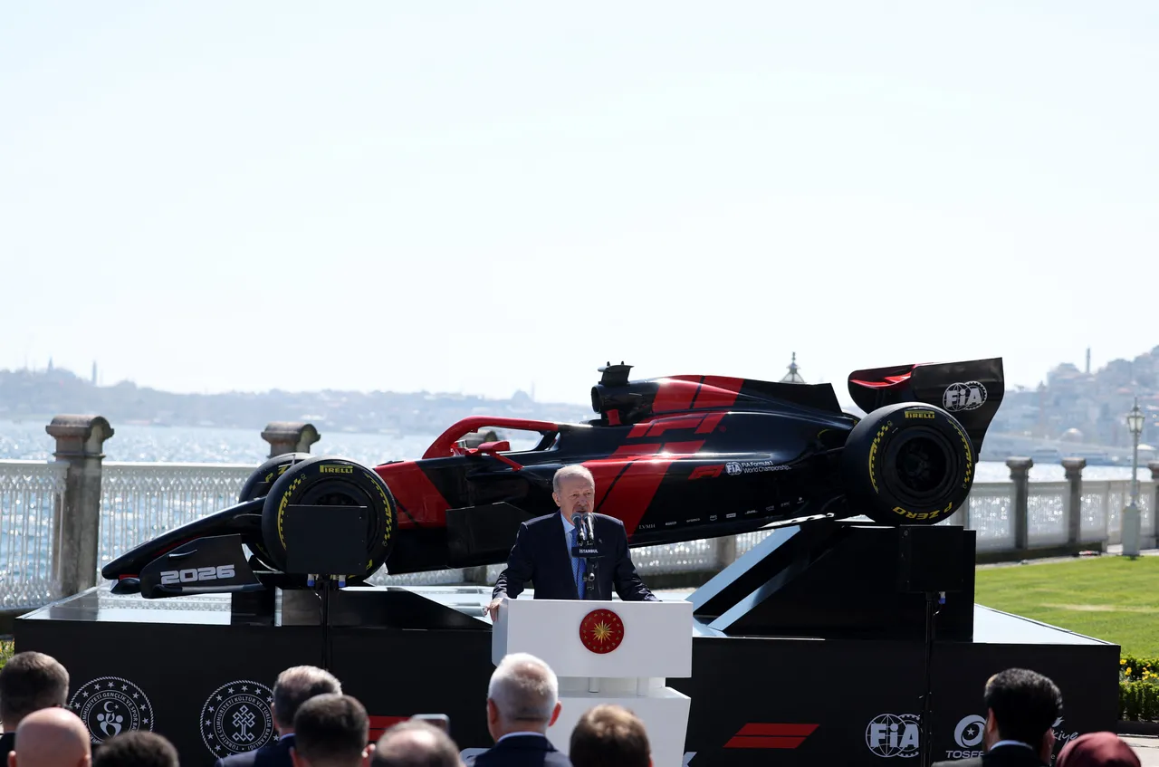 Големата награда на Туркије се враќа во Формула 1 од следната сезона