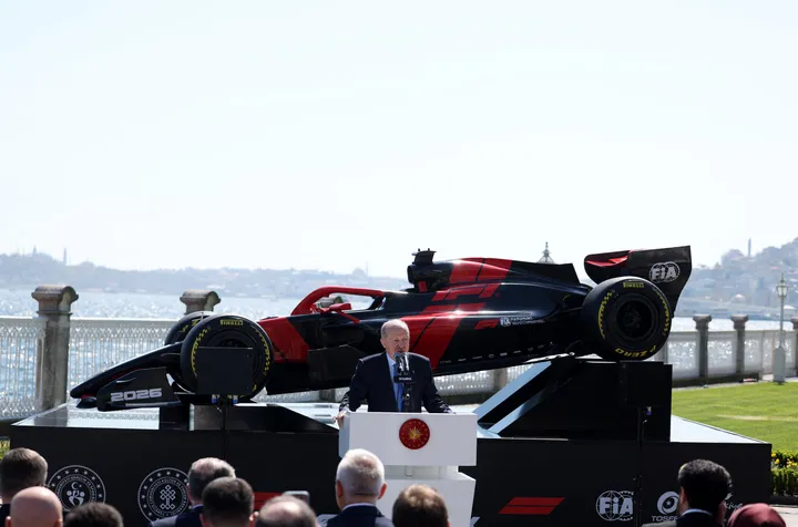 Големата награда на Туркије се враќа во Формула 1 од следната сезона