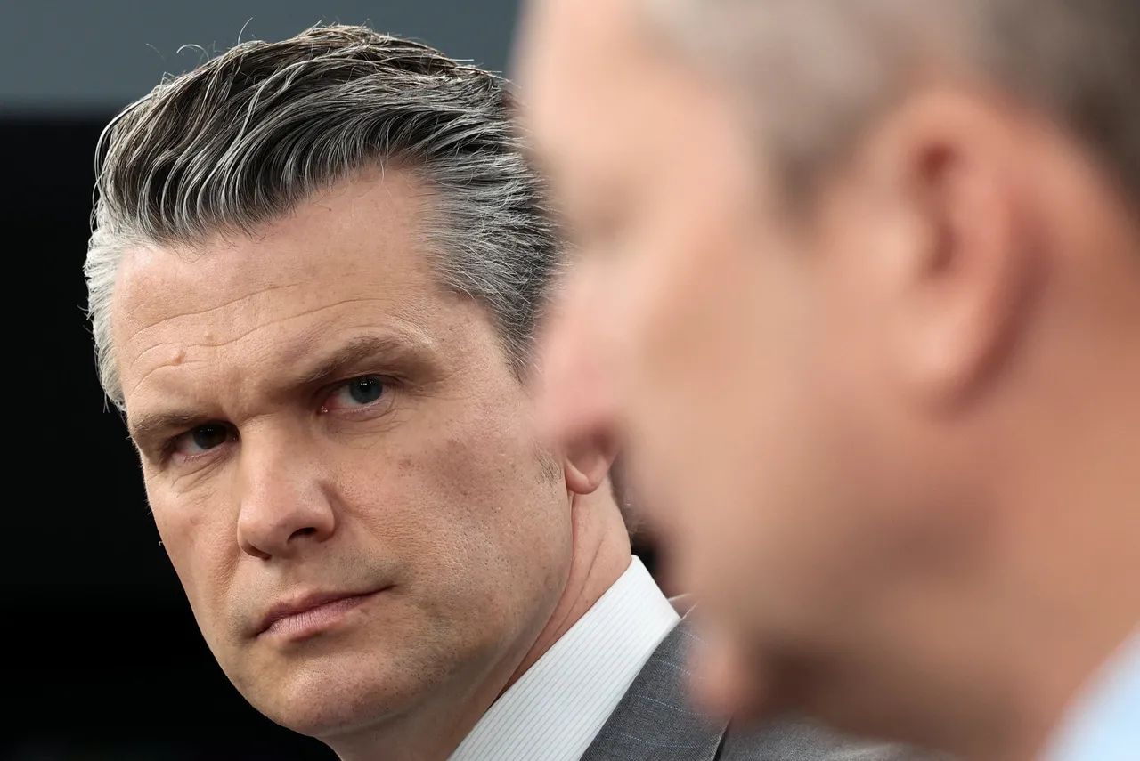 'Choose wisely': Hegseth tells Iran window for deal is closing fast