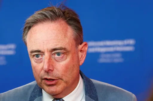 De Wever eist harde China-strategie, noemt mislukken Europees gevechtsvliegtuig 'pure domheid'