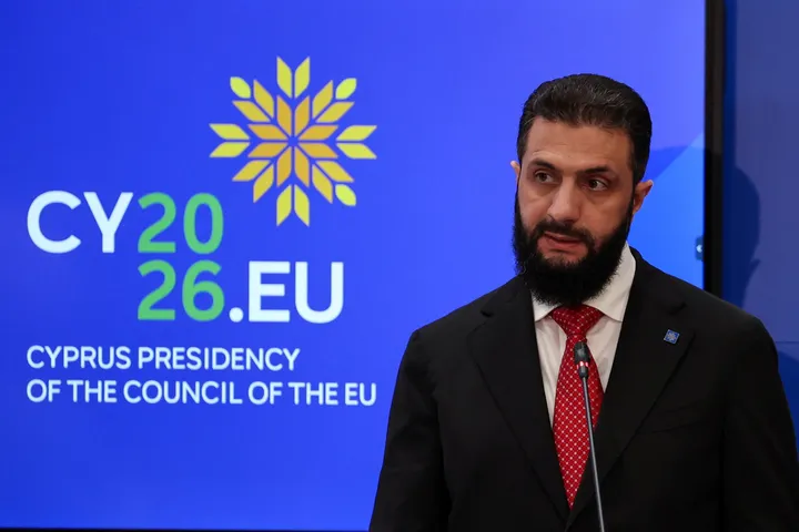 Syria to attend G7 summit as guest nation for first time since forum's inception