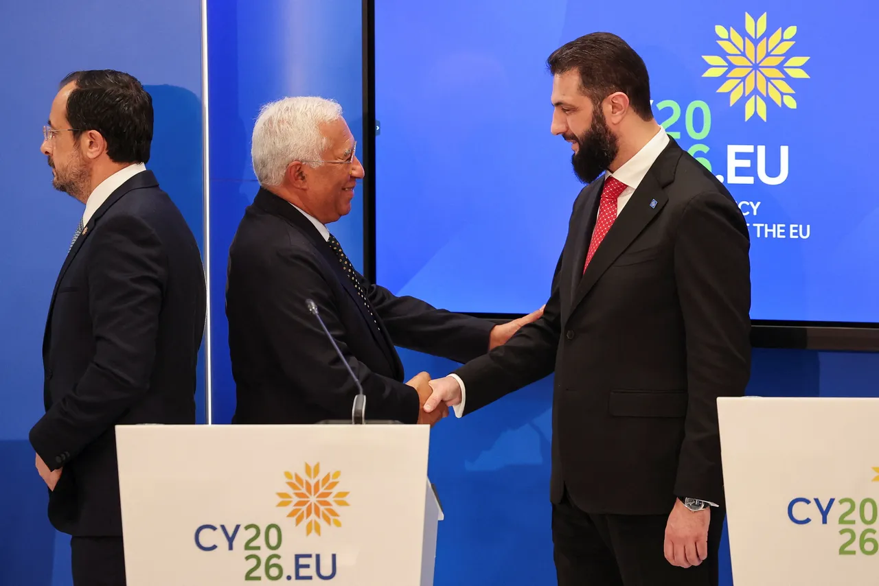 EU slaat nieuwe weg in met Syrië: Sancties opgeheven en handelsakkoord hervat