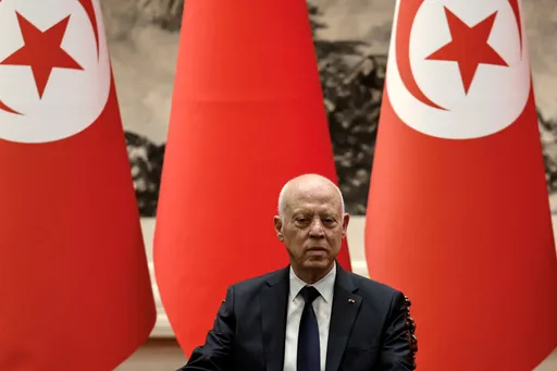 Tunisia suspends Nobel Peace Prize-winning rights group