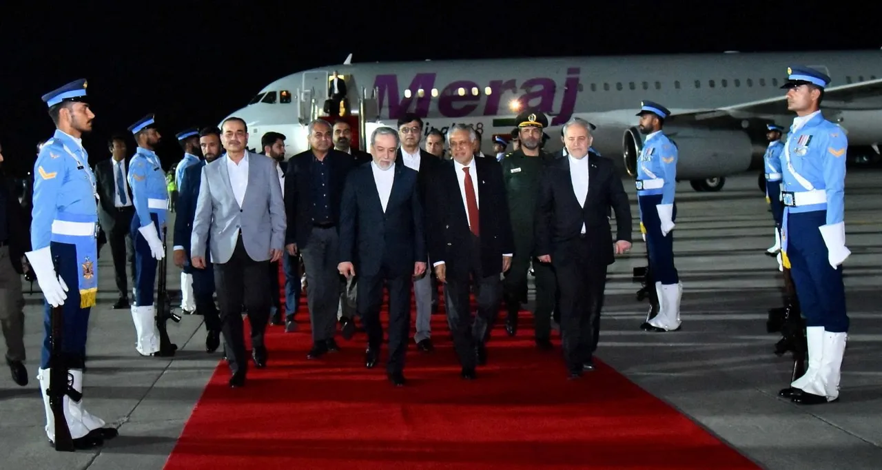 Iran says talks in Pakistan to end US-Israel war will be indirect