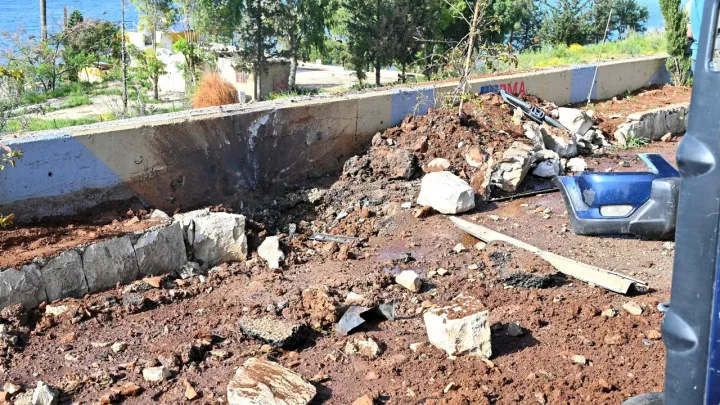 Израиль Ливанға шабуылдады