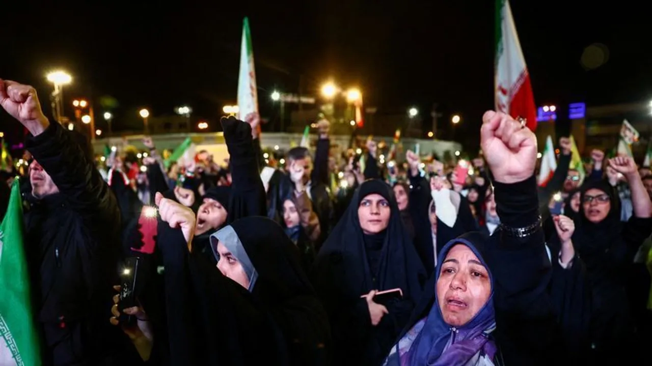 Trump exclut une attaque nucléaire contre l’Iran