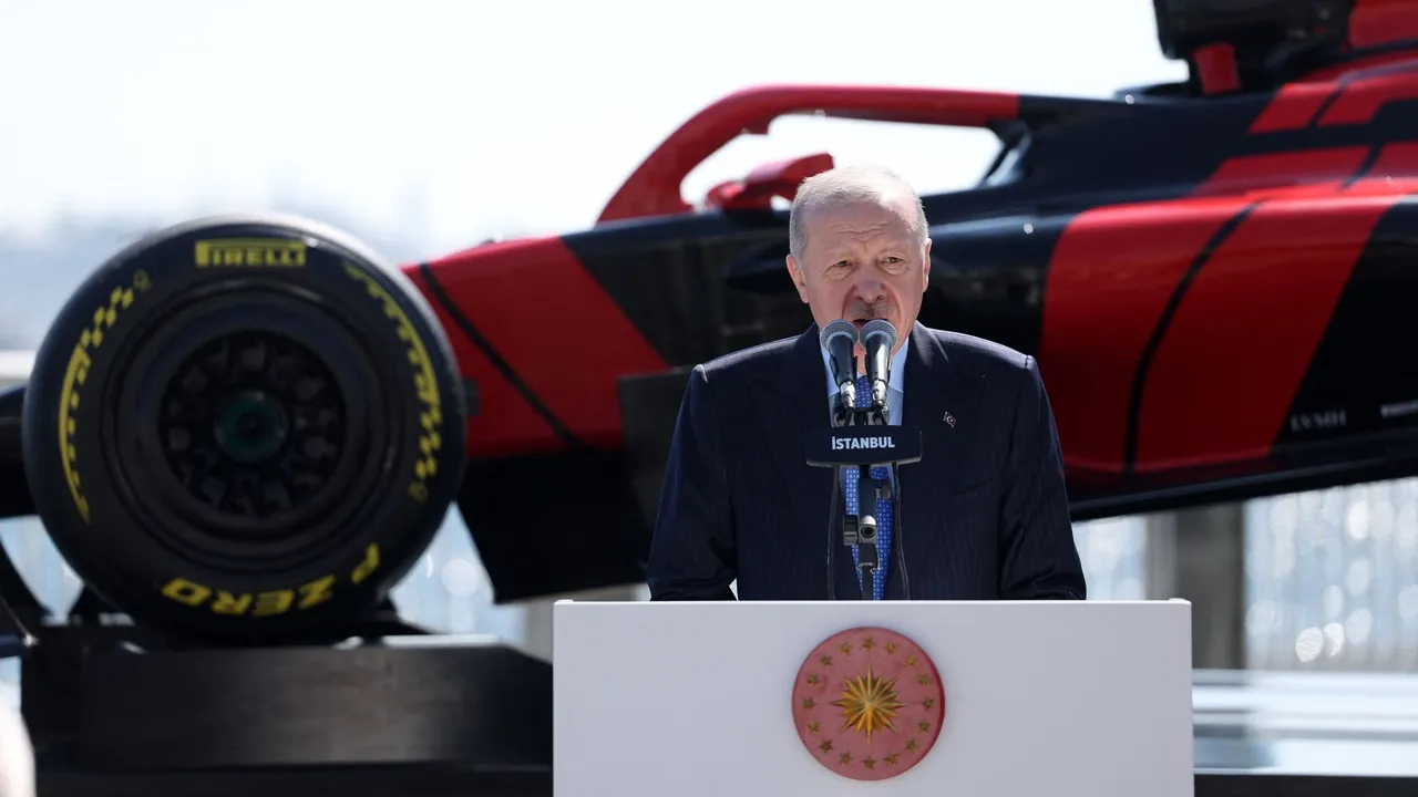 La Formule 1 de retour en Türkiye six ans plus tard, avec le Grand Prix 2027