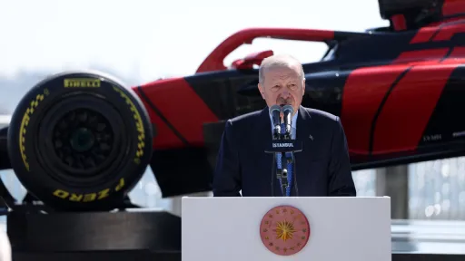 La Formule 1 de retour en Türkiye six ans plus tard, avec le Grand Prix 2027