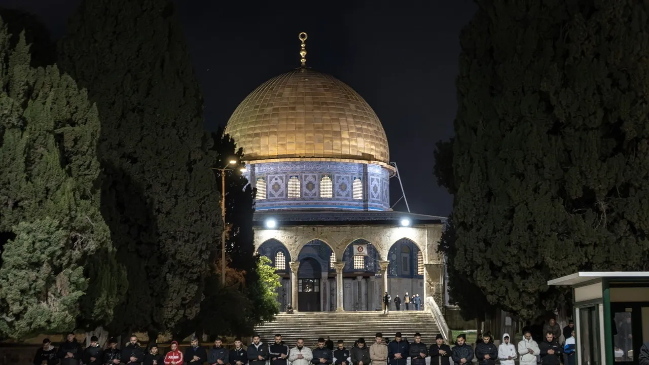 Törkiyä belän cide il İzrailneñ “Äl-Aqsa” xoquqların bozuın ğayepläde