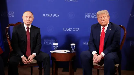 Трамп не звал и не ждет Путина