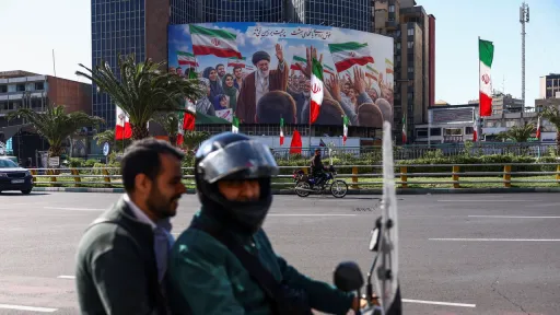 Китай призвал граждан покинуть Иран