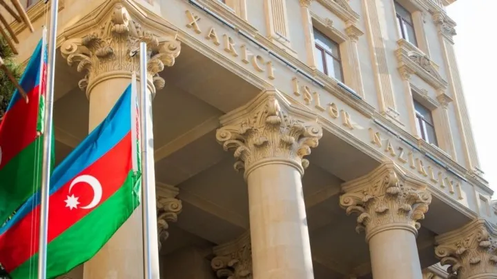 Азербайжан обвинил Армению в попустительстве этнической ненависти