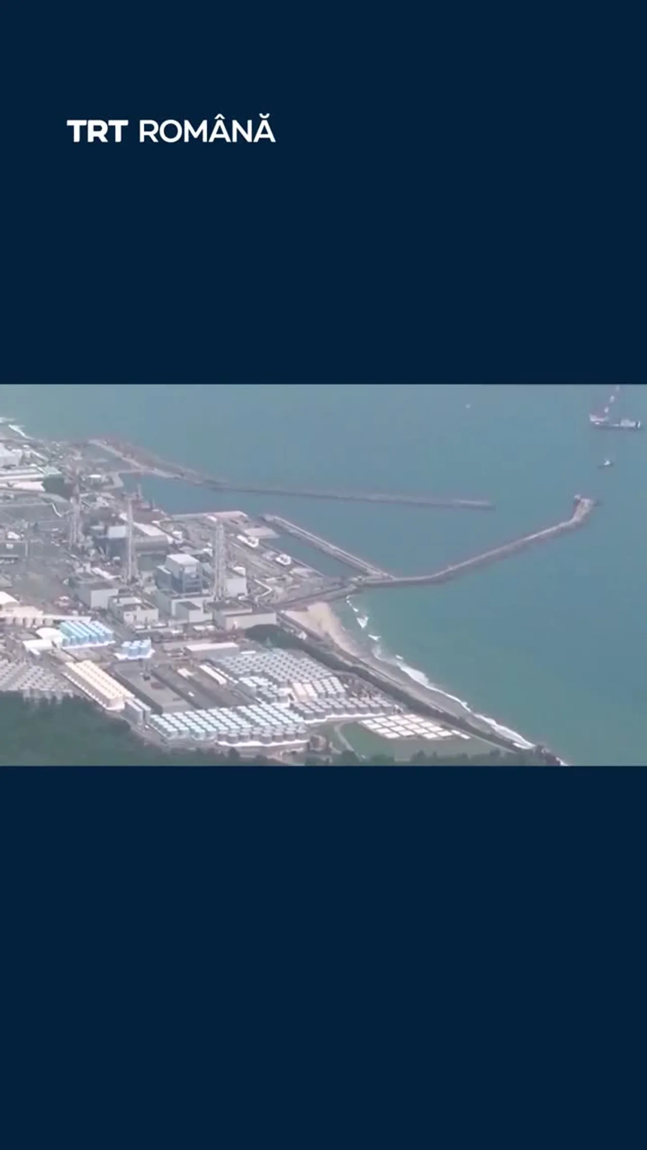 Niveluri extreme de radiații detectate în interiorul reactorului de la Fukushima