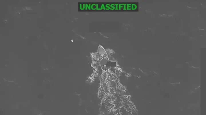 ShBA-ja godet një anije që trafikonte narkotikë në Paqësorin Lindor, vriten 2 persona