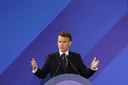 EU defence pact 'stronger' than NATO's Article 5, Macron says