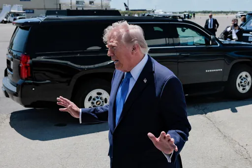 Trump cancels envoys' trip to Pakistan, says 'no point' in 18-hour flight 'just to sit there'