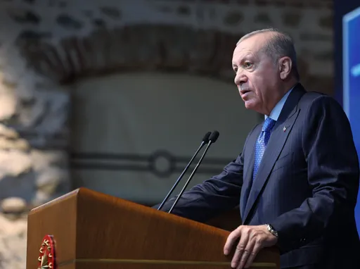 Türkiye’s president marks 111th anniversary of Canakkale Land Battles