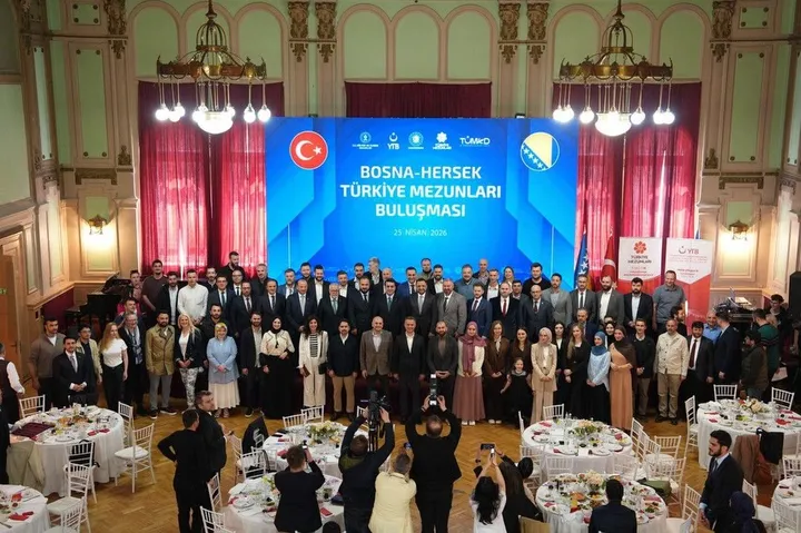 Turski alumniji okupljeni u Sarajevu, naglašena jača saradnja BiH i Turkiye