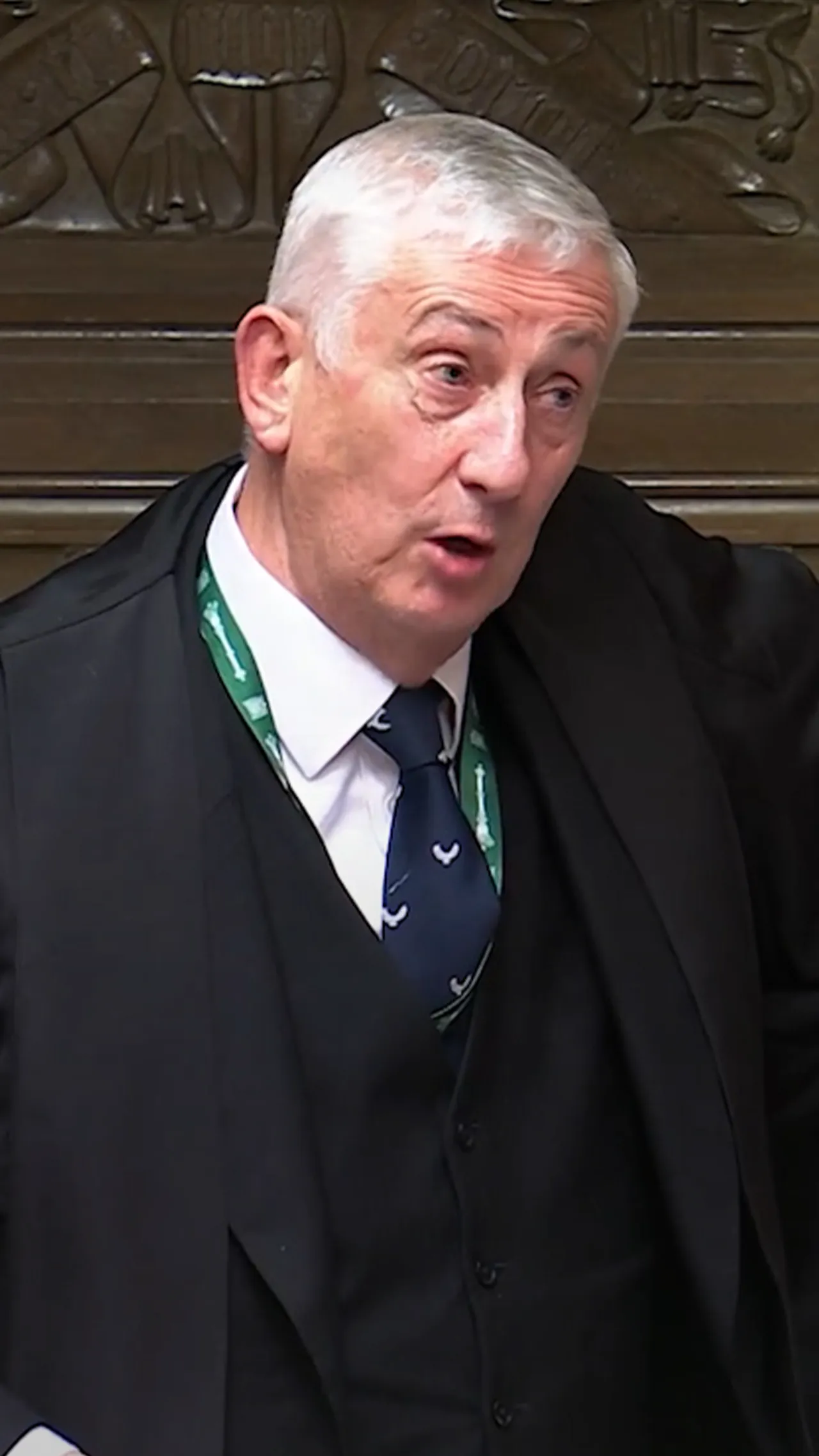 Anggota parlemen Inggris diskors dari Dewan Rakyat usai sebut Starmer pembohong tak tahu malu