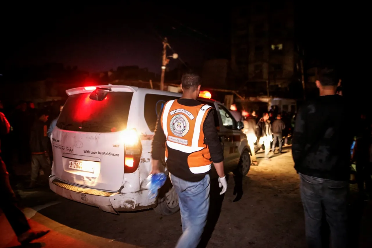 13 شهيداً في غزة.. وحماس تؤكد فشل المجتمع الدولي في وقف آلة القتل الإسرائيلية