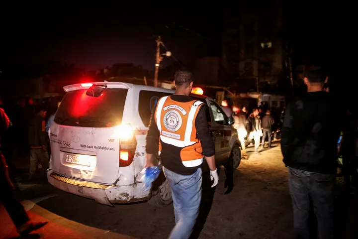 13 شهيداً في غزة.. وحماس تؤكد فشل المجتمع الدولي في وقف آلة القتل الإسرائيلية