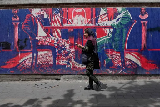 Washington believes it is close to a deal with Iran, Axios reports