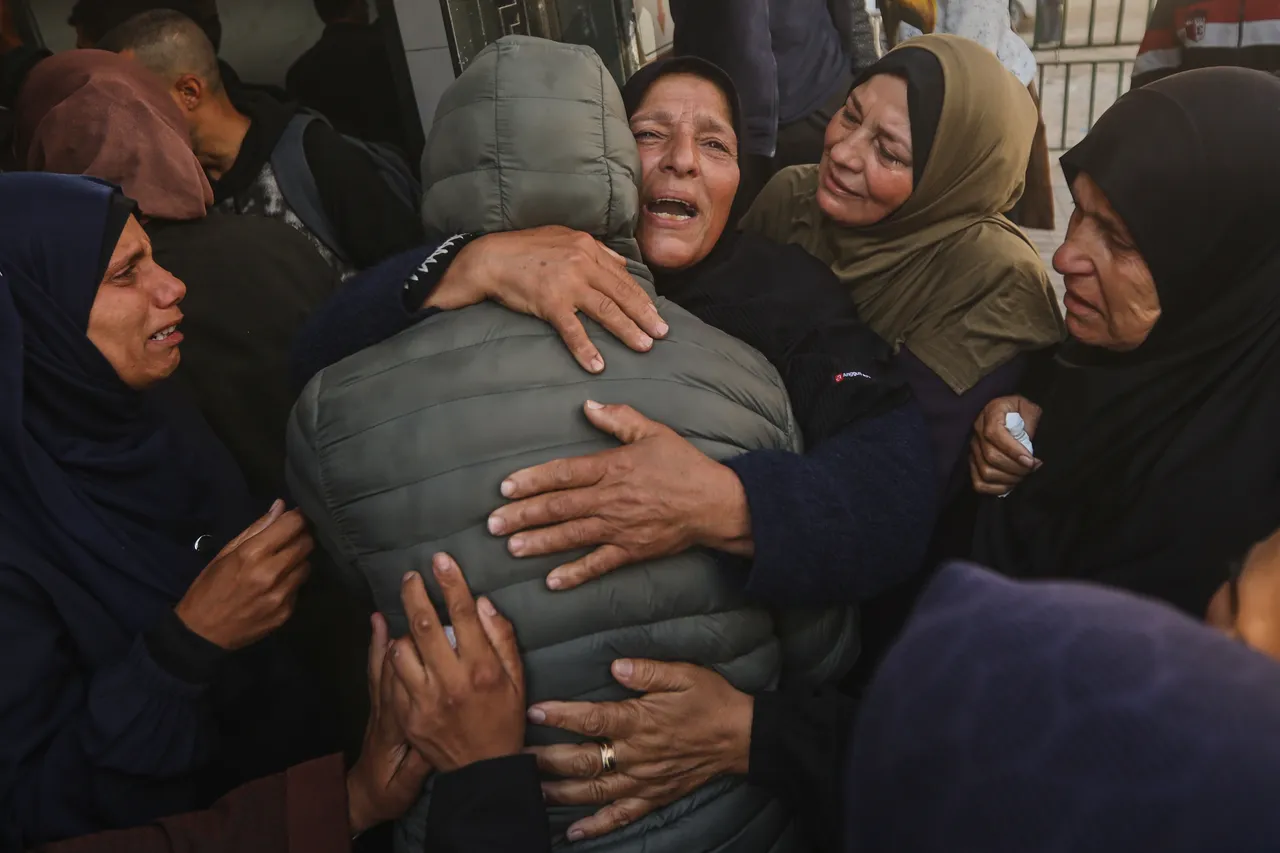 Israel strikes Gaza again, killing four Palestinians including child