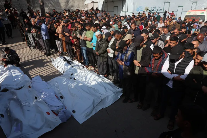 Israel kills two, wounds six Palestinians in latest string of Gaza truce violations