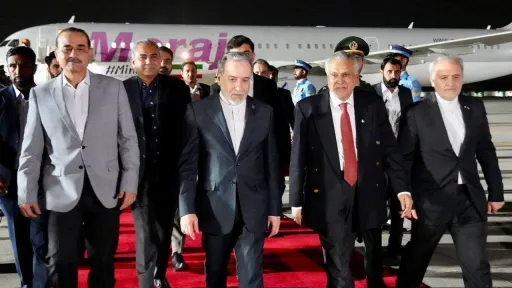 L’Iran affirme que les nouvelles discussions au Pakistan avec les États-Unis seront indirectes