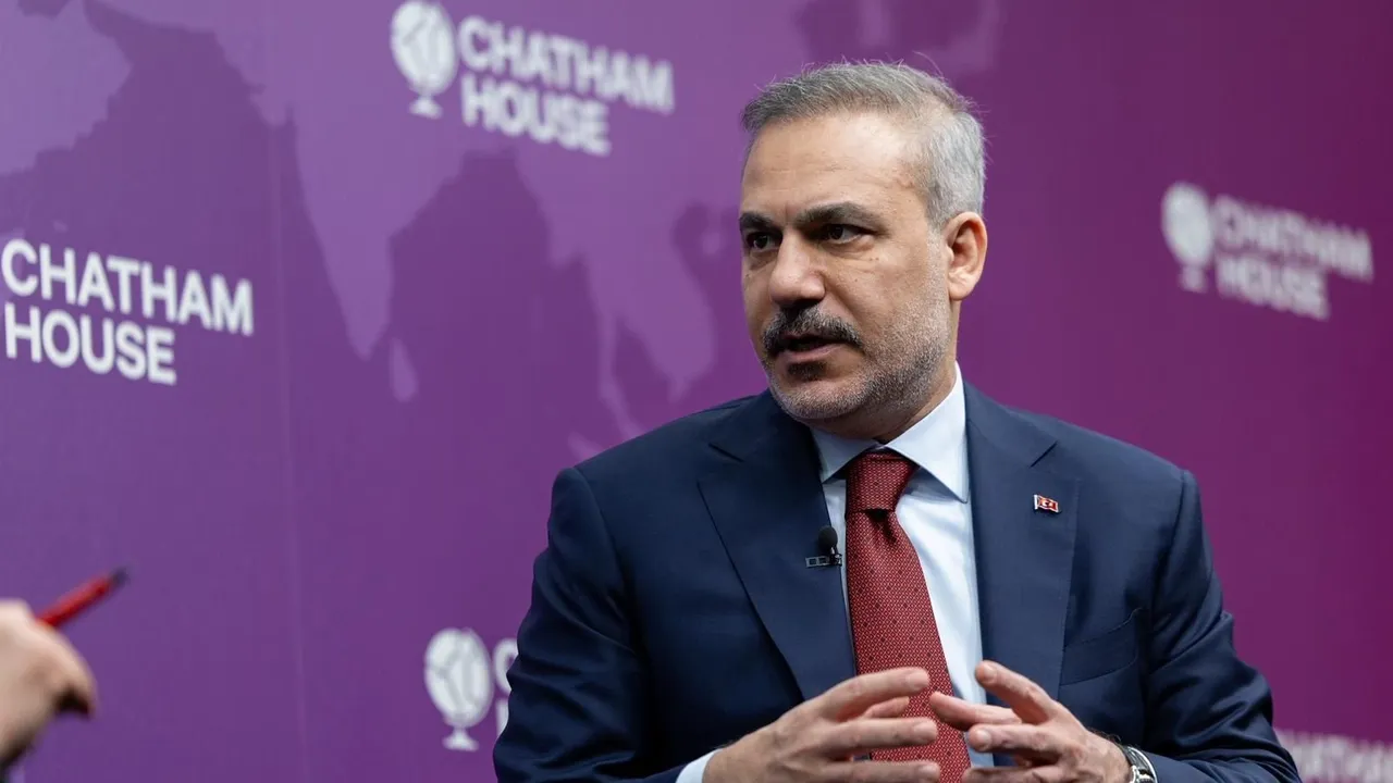 H.Fidan Aİ Komissiyası sədrinin Türkiyə ilə bağlı açıqlamalarını qınadı