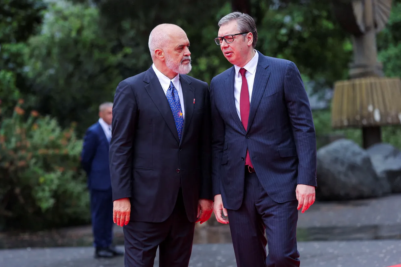 Čelnici Srbije i Albanije osudili napad na Trumpa: Nasilje prijetnja demokratiji