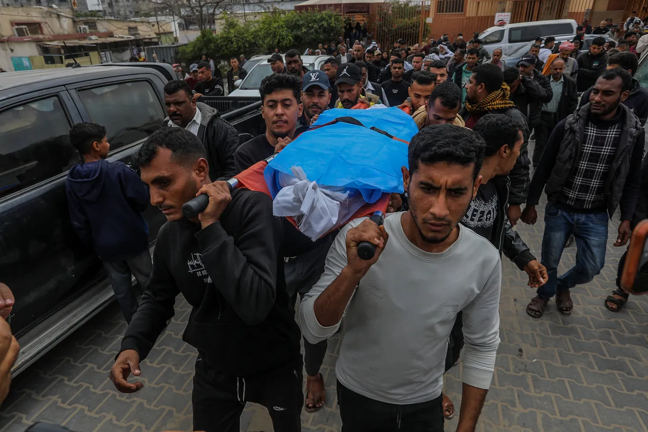 Varroset nëna e pesë fëmijëve, e vrarë në një sulm izraelit në Gaza