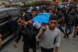 Varroset nëna e pesë fëmijëve, e vrarë në një sulm izraelit në Gaza