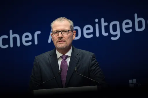 Arbeitgeber-Präsident: Wirtschaftspolitik derzeit schlechter als zu Ampel-Zeiten