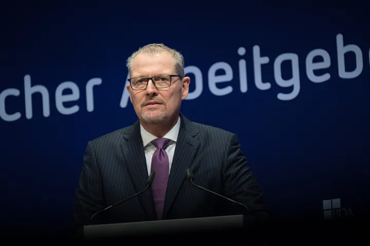 Arbeitgeber-Präsident: Wirtschaftspolitik derzeit schlechter als zu Ampel-Zeiten