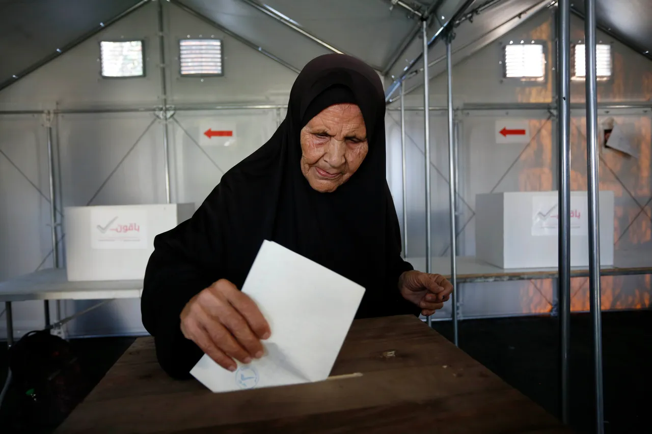 Palestinian municipal elections see 197 councils win uncontested 54 pct turnout