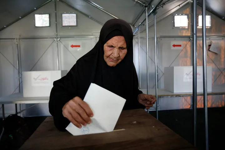 Palestinian municipal elections see 197 councils win uncontested 54 pct turnout