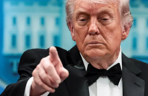 Trump sebut pelaku serangan White House dinner “penuh kebencian di hatinya”